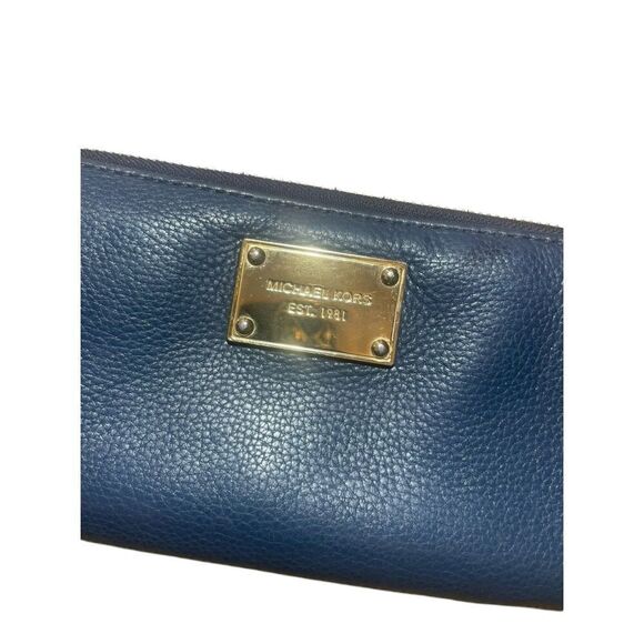 Michael KORS Jet Set Leather Wallet - Picture 3 of 5